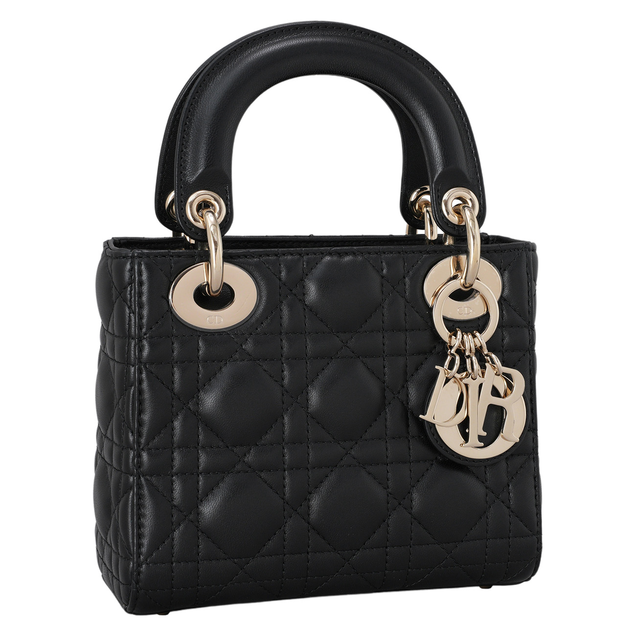 CHRISTIAN DIOR(USED)크리스찬디올 레이디디올 미니